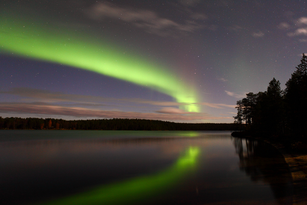 finland northern lights finland northern lights