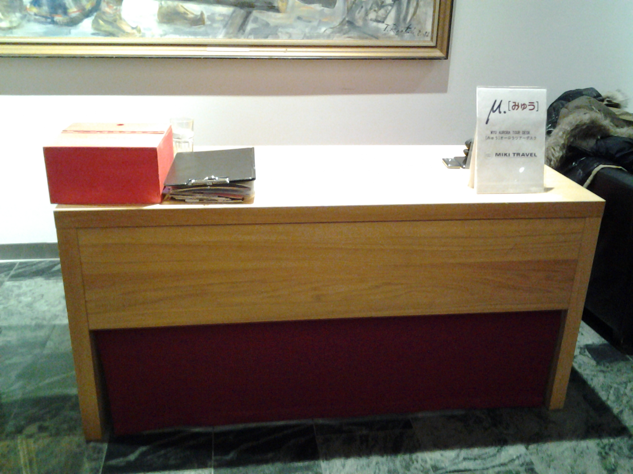 Tourdesk