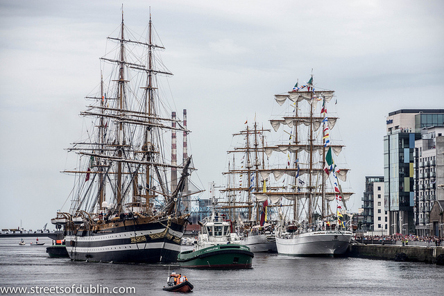 tallship