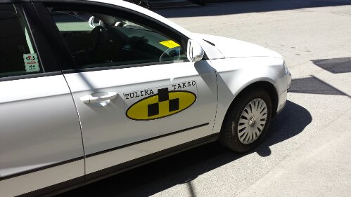 EE Tallinn taxi