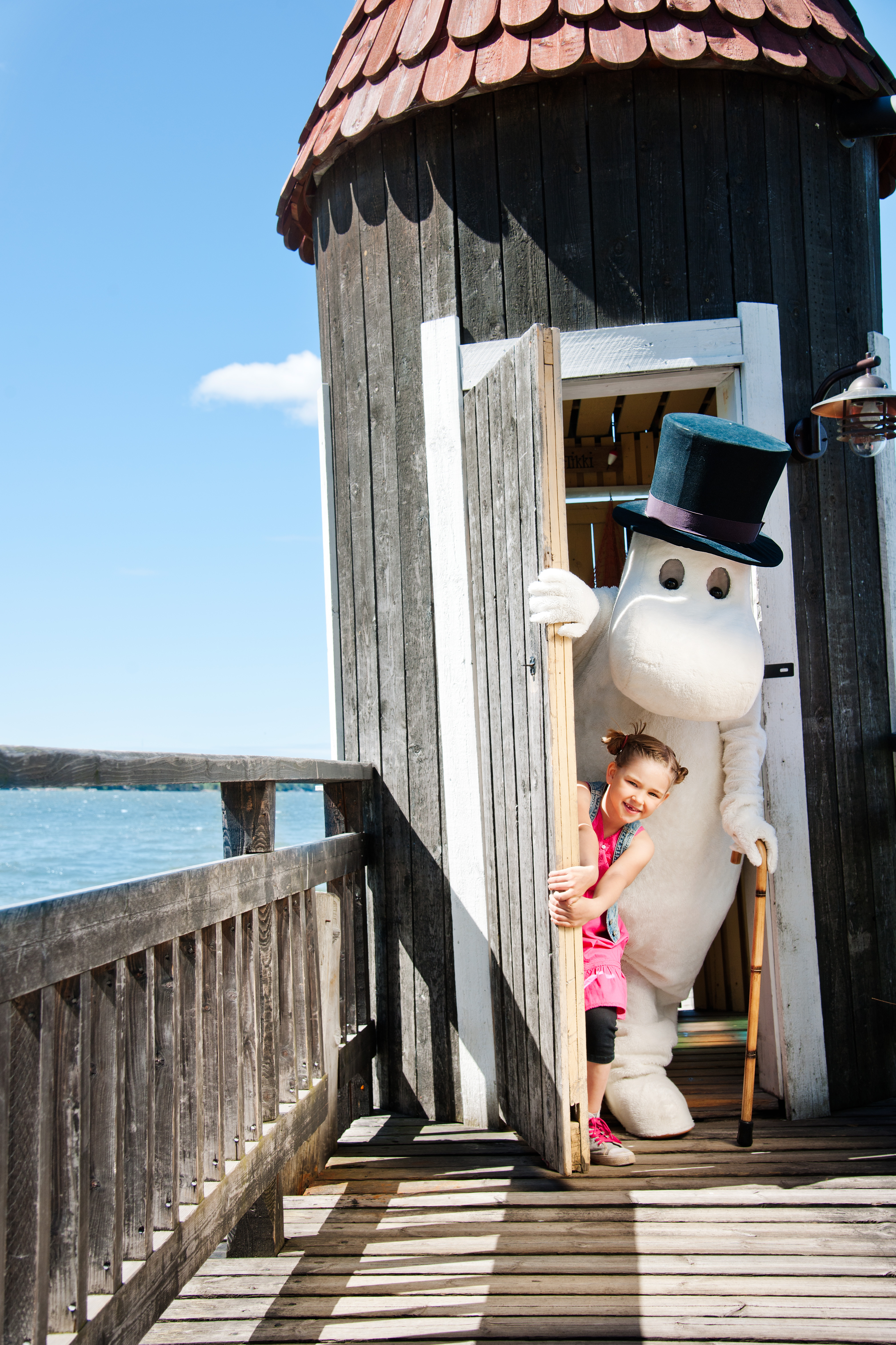 Moomin tower