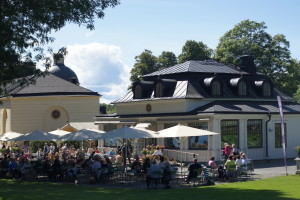 Drottningholm Slottscafe