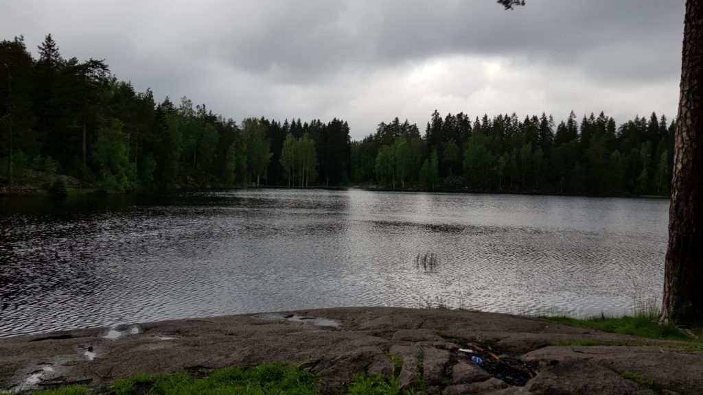 Hiking and visit the nature